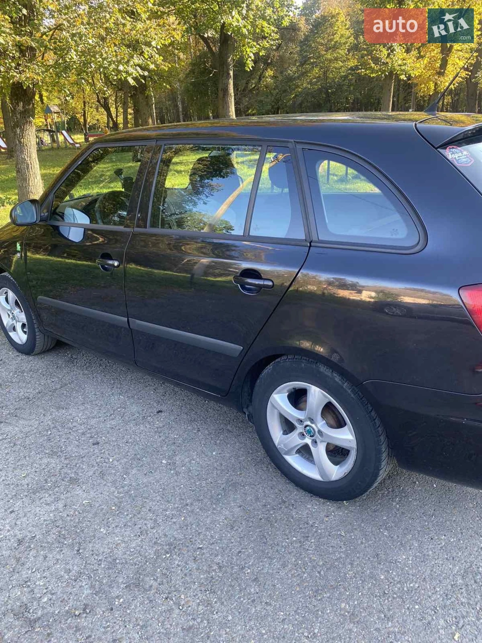 2010 Skoda Fabia - мініатюра 18
