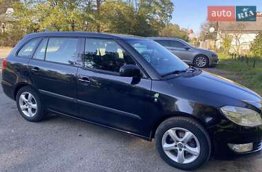 Универсал Skoda Fabia 2011 в Коломые