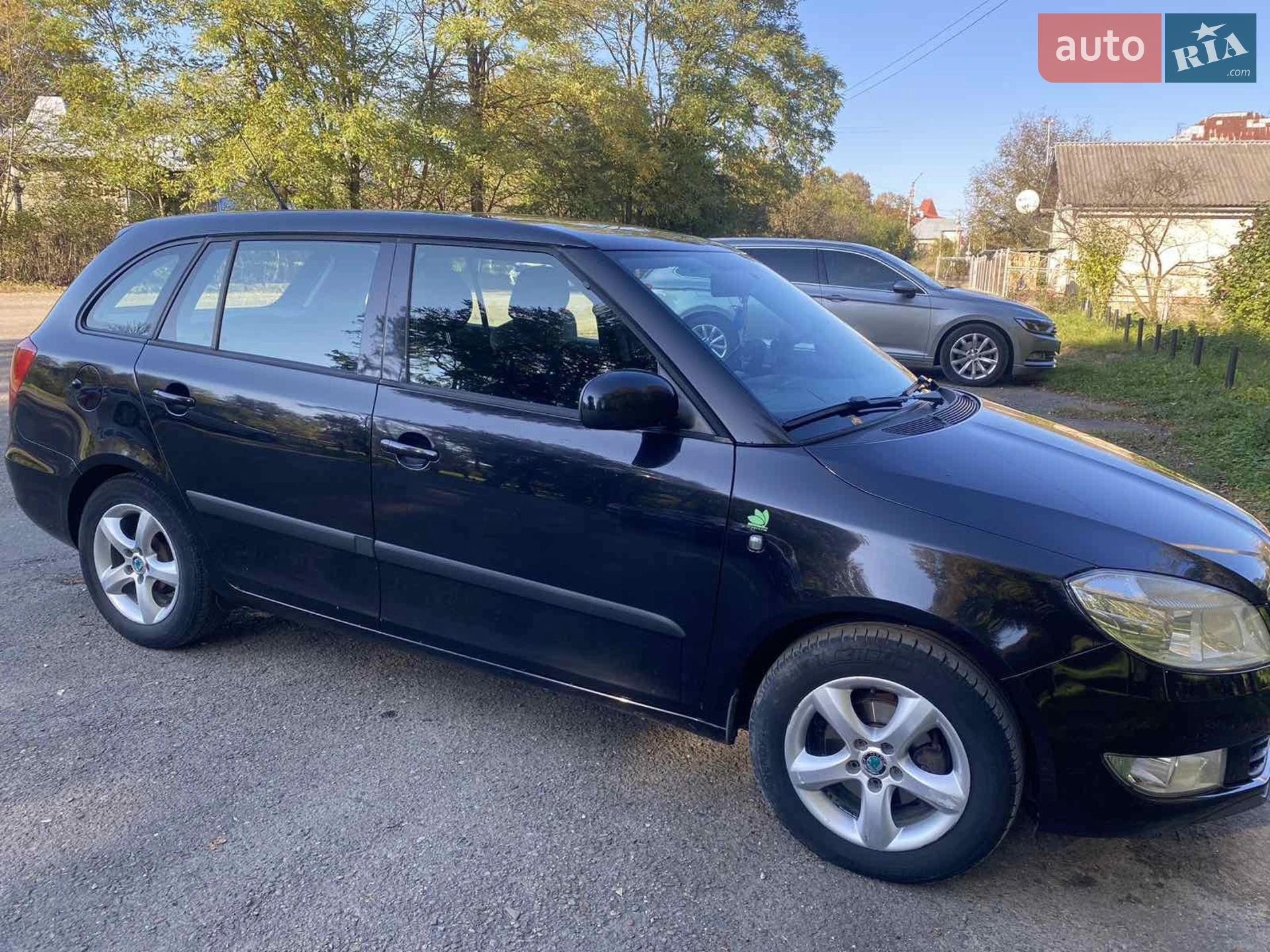 2011 Skoda Fabia - мініатюра 4
