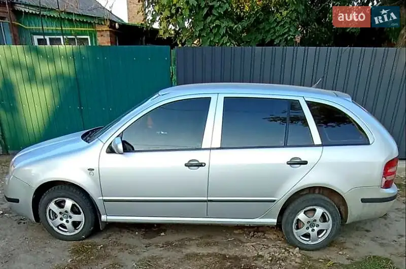 Skoda Fabia