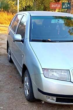 Універсал Skoda Fabia 2002 в Кропивницькому