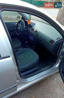 Універсал Skoda Fabia 2002 в Кропивницькому