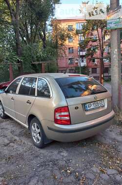 Універсал Skoda Fabia 2005 в Запоріжжі