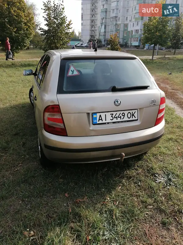 Skoda Fabia