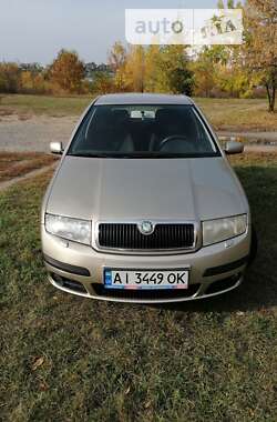 Хэтчбек Skoda Fabia 2004 в Белой Церкви