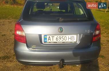 Универсал Skoda Fabia 2010 в 