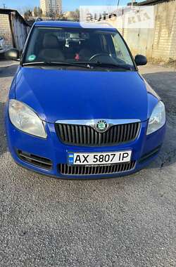 Skoda Fabia 2009