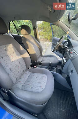 Хэтчбек Skoda Fabia 2002 в 