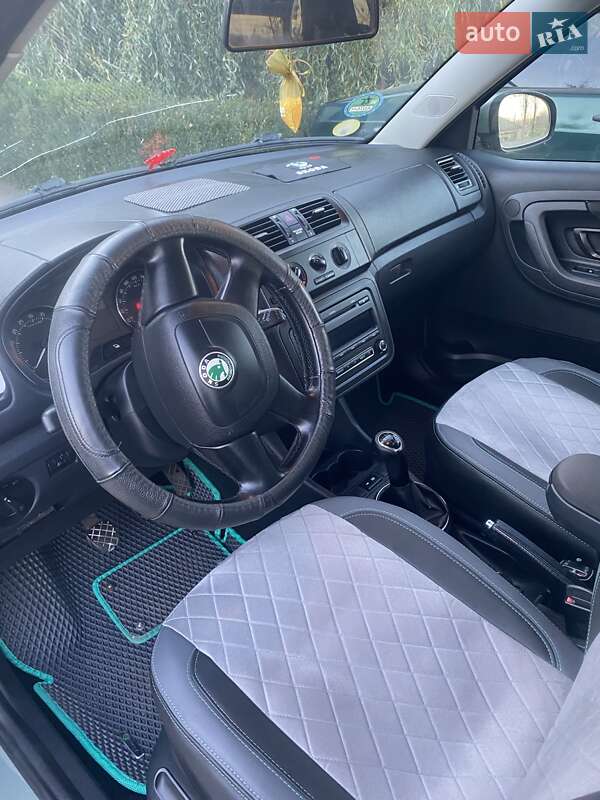 Хэтчбек Skoda Fabia 2010 в Кривом Озере