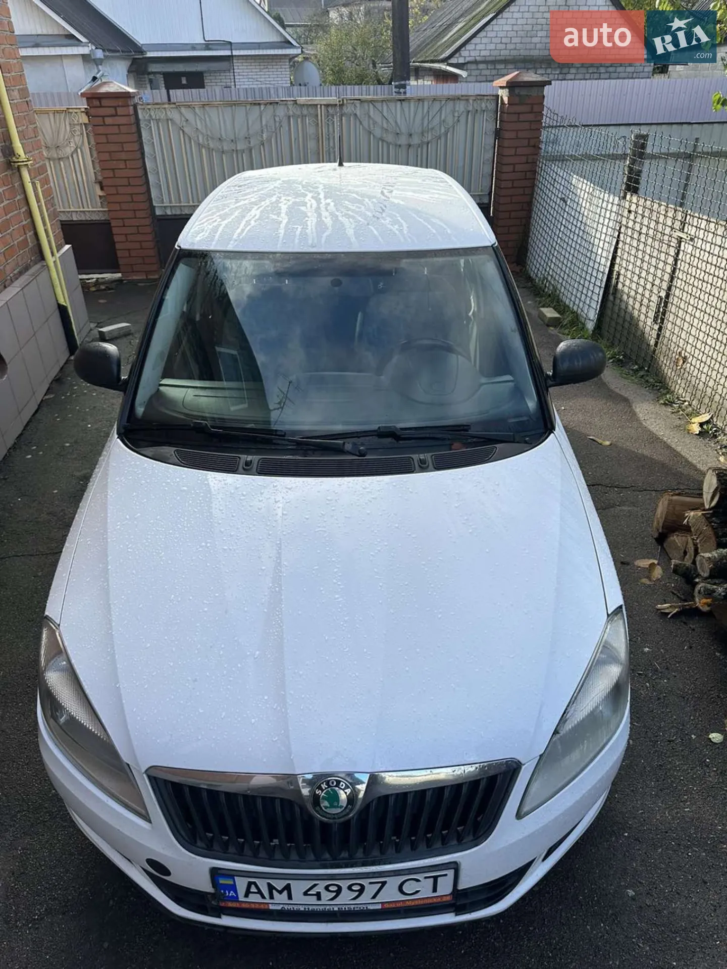 2011 Skoda Fabia - мініатюра 7