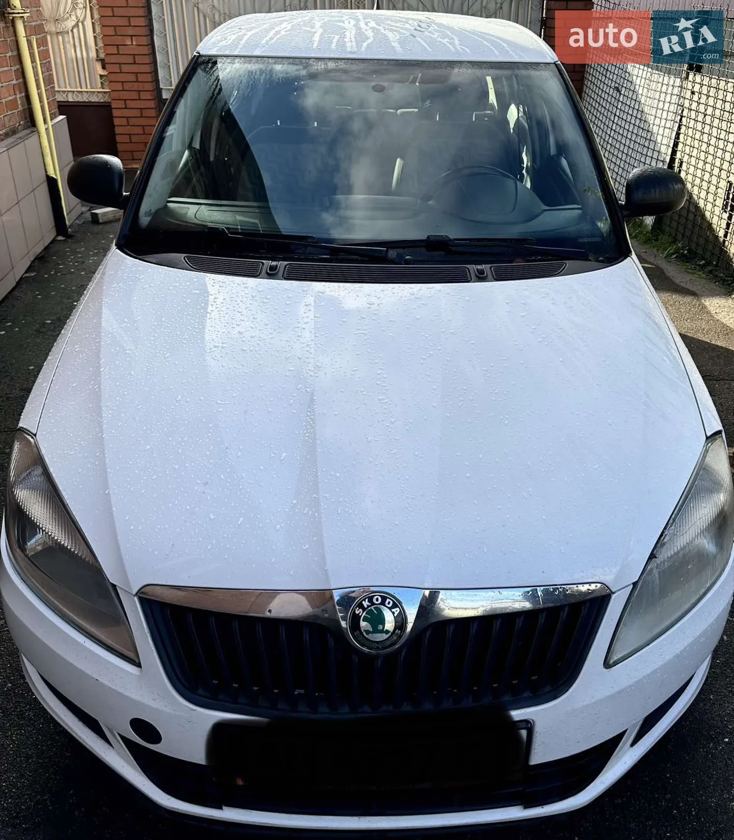 2011 Skoda Fabia - мініатюра 6
