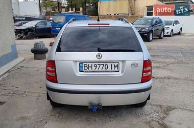 Универсал Skoda Fabia 2004 в Одессе