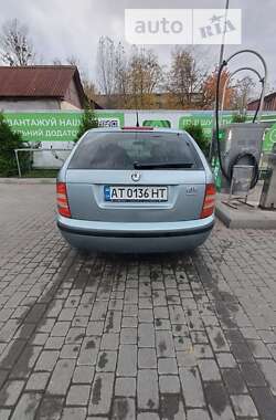 Универсал Skoda Fabia 2005 в Ивано-Франковске