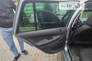 Універсал Skoda Fabia 2005 в Івано-Франківську