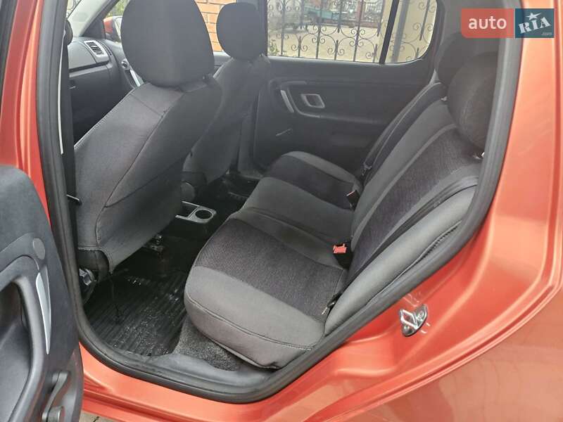 Хетчбек Skoda Fabia 2008 в Тернополі