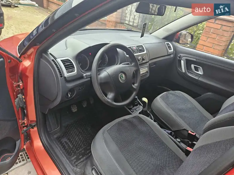 Skoda Fabia 2008 VIN TMBBC45J89B501065 фото оголошення 10 з 54