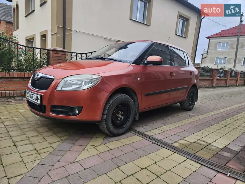 Skoda Fabia 2008 VIN TMBBC45J89B501065 фото оголошення 20 з 54