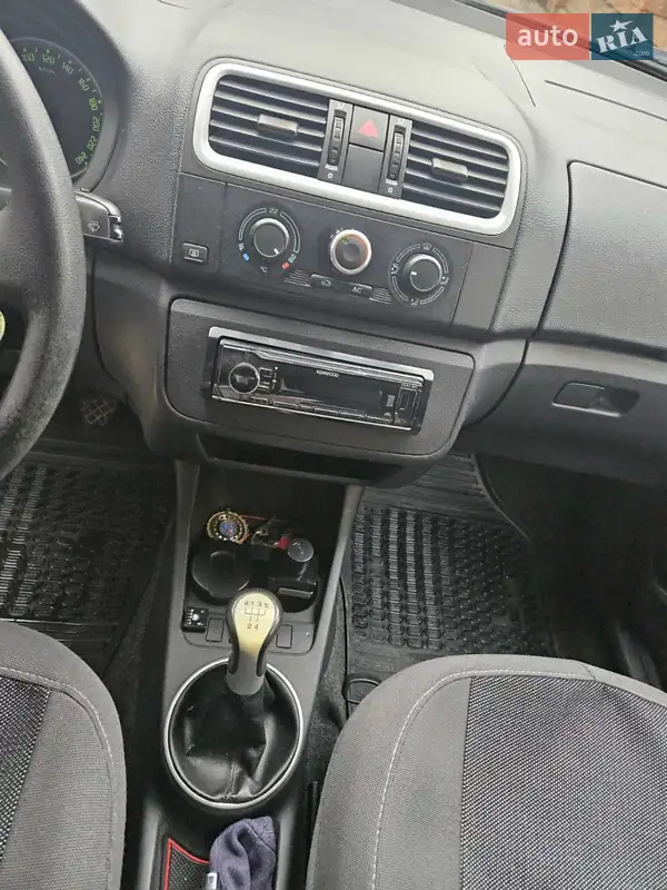 Skoda Fabia 2008 VIN TMBBC45J89B501065 фото оголошення 22 з 54