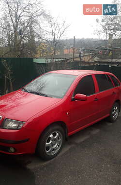 Skoda Fabia 2007