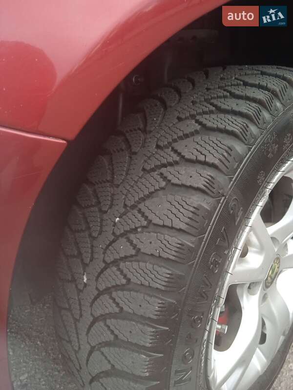 Хэтчбек Skoda Fabia 2006 в Кривом Роге