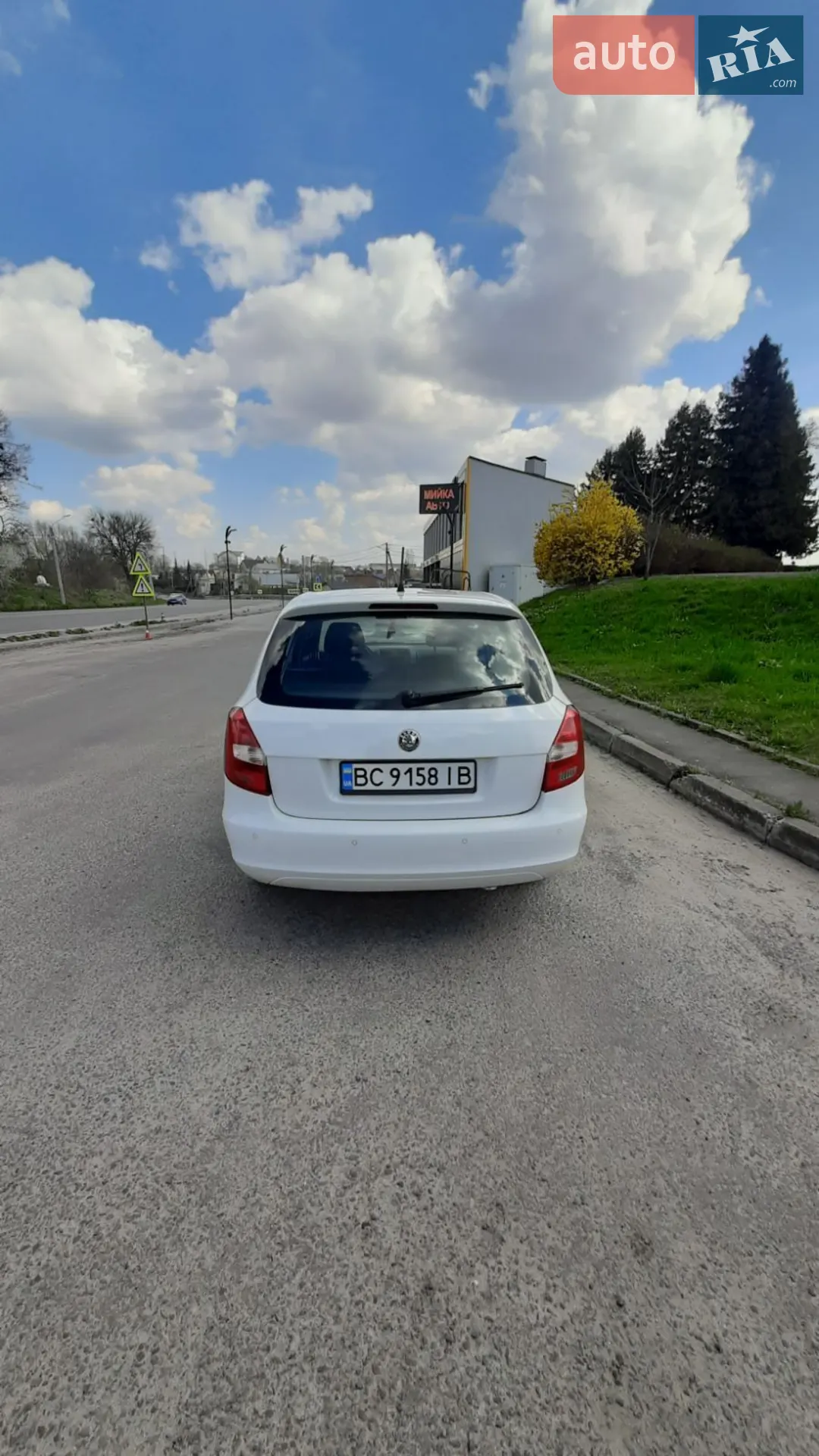 2010 Skoda Fabia - мініатюра 13