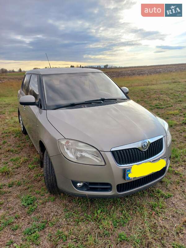 Хетчбек Skoda Fabia 2008 в Вінниці фото 4 Хетчбек Skoda Fabia 2008 в Вінниці
