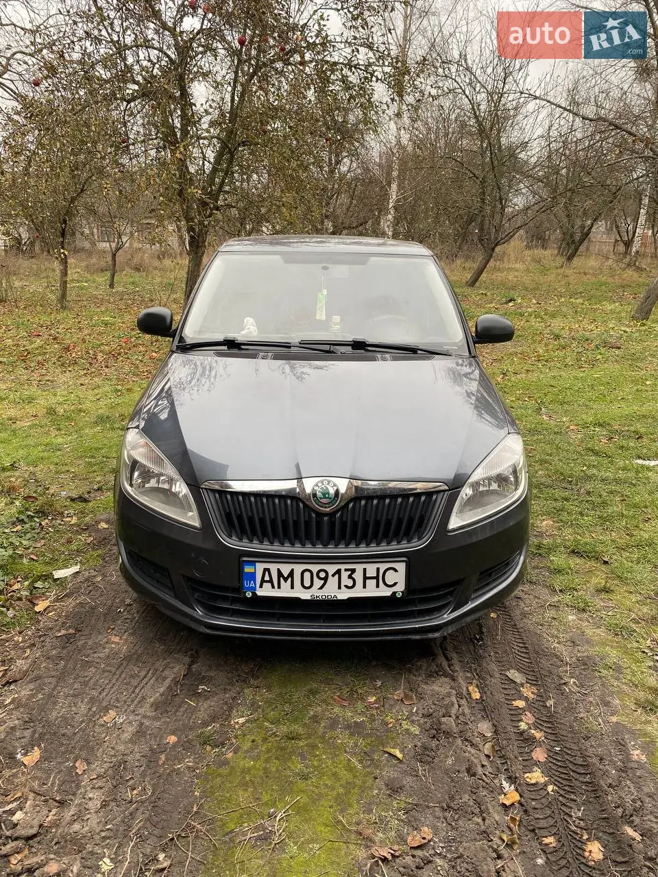 2010 Skoda Fabia - мініатюра 28