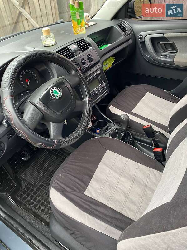 Хэтчбек Skoda Fabia 2010 в Коростене фото 7 Хэтчбек Skoda Fabia 2010 в Коростене