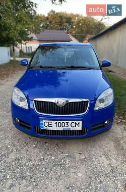 Skoda Fabia 2008 Skoda Fabia 2008
