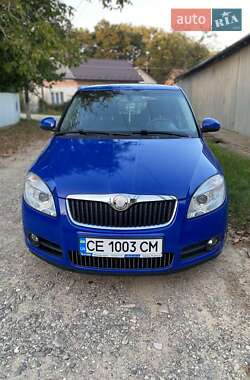 Skoda Fabia 2008