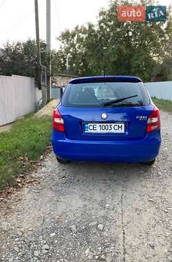 Хэтчбек Skoda Fabia 2008 в Черновцах