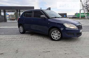 Хэтчбек Skoda Fabia 2014 в Ужгороде