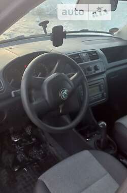 Универсал Skoda Fabia 2009 в Калуше