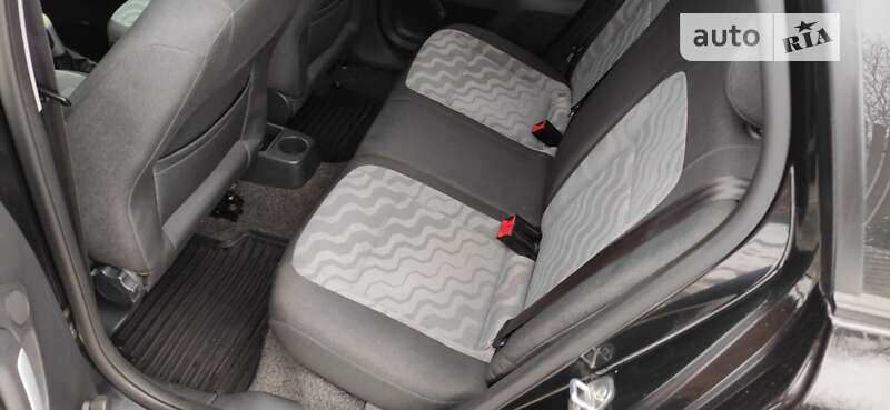 Универсал Skoda Fabia 2008 в Балте