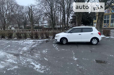 Хэтчбек Skoda Fabia 2008 в Днепре