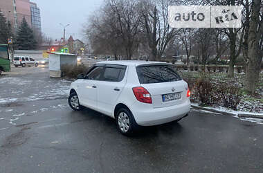 Хэтчбек Skoda Fabia 2008 в Днепре