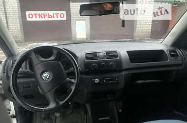 Хетчбек Skoda Fabia 2008 в Дніпрі