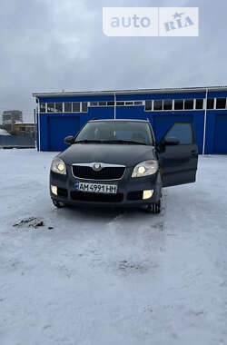 Skoda Fabia 2009