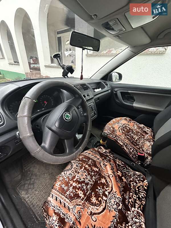 Хетчбек Skoda Fabia 2011 в Тячеві
