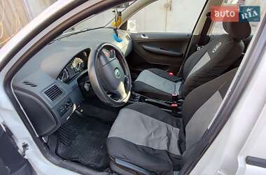 Универсал Skoda Fabia 2007 в 