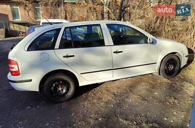 Skoda Fabia 2007 Skoda Fabia 2007