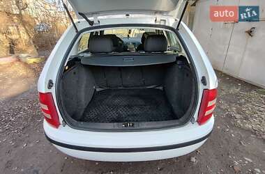 Универсал Skoda Fabia 2007 в 
