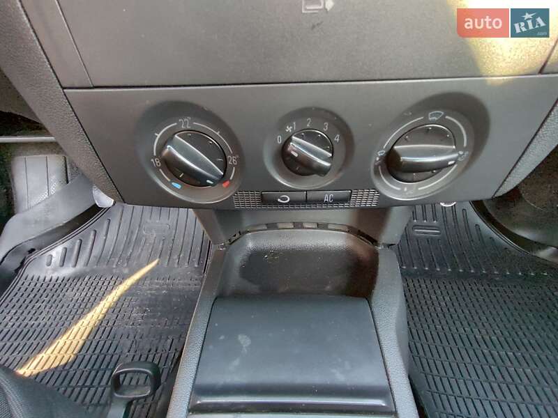 Універсал Skoda Fabia 2007 в Вінниці