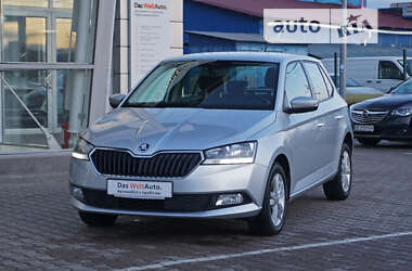 Skoda Fabia 2019