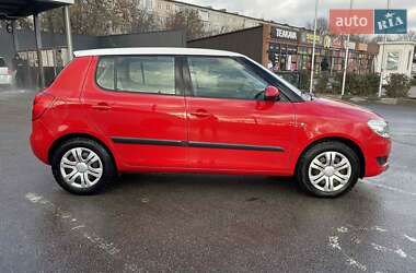 Skoda Fabia 2011 Skoda Fabia 2011