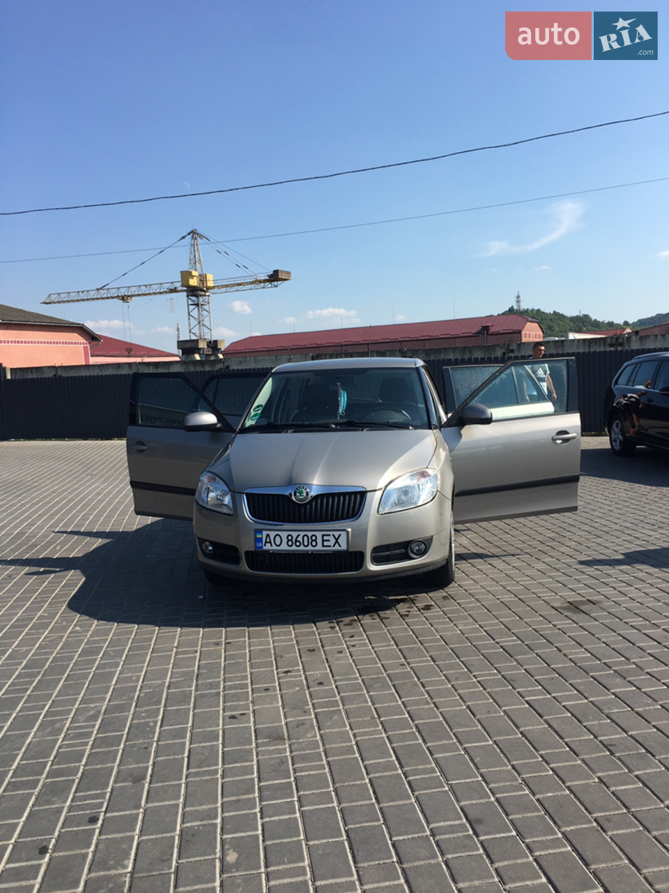2010 Skoda Fabia - мініатюра 13