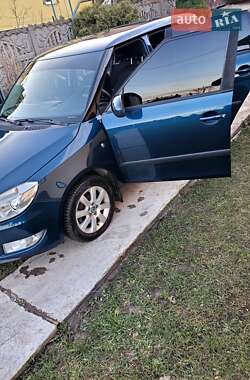 Універсал Skoda Fabia 2011 в 