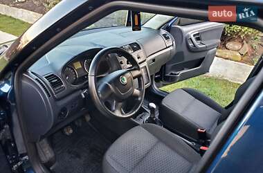 Універсал Skoda Fabia 2011 в 