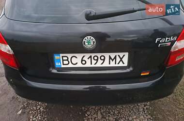 Универсал Skoda Fabia 2009 в 