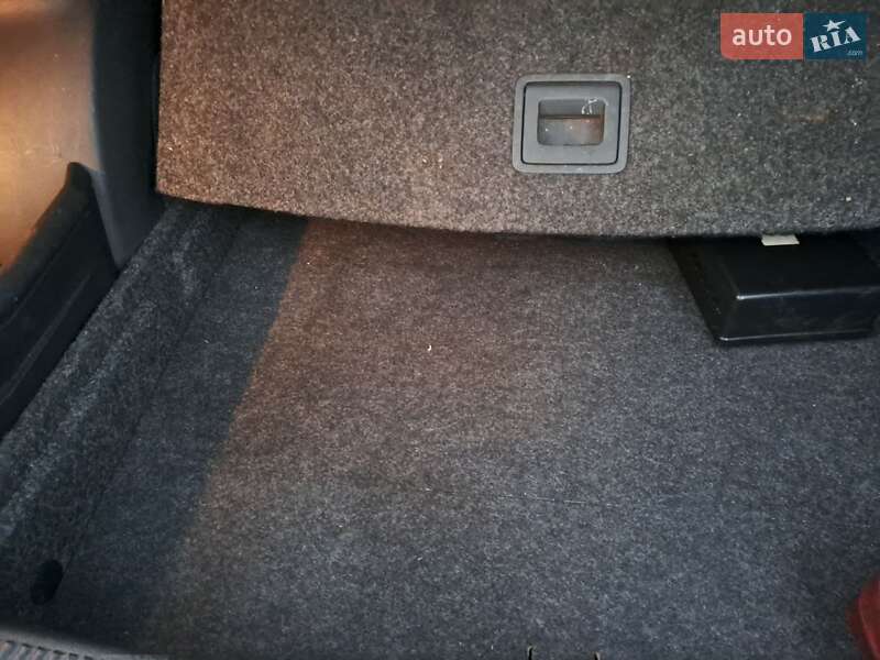 Универсал Skoda Fabia 2009 в Львове